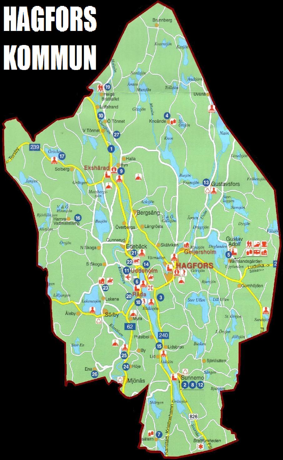 Hagfors kommun