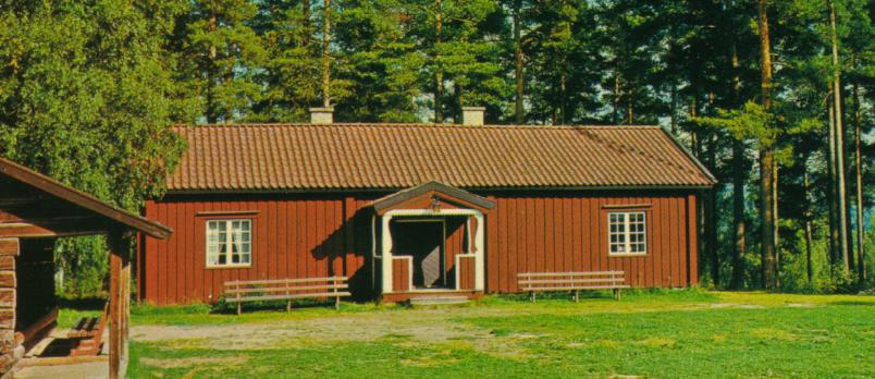 Petterstugan - Gammelgården, Nutid