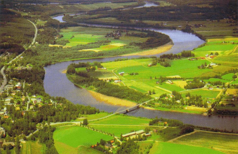 Ekshärad brevid Klarälven!