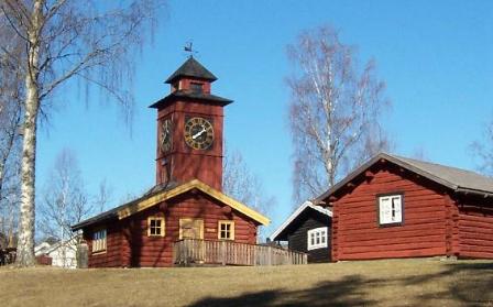 Tinglöfs klocktorn